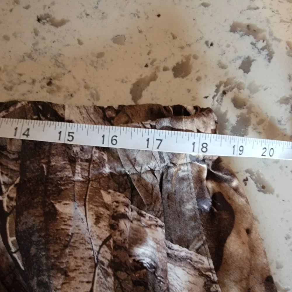 Habit Rain Jacket & Pants Set Realtree‎ Xtra Camouflage XL